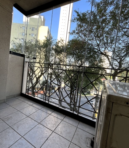 Envidraçamento de Sacada